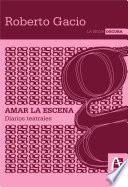Libro Amar la escena