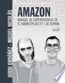 Libro Amazon. Manual de supervivencia en el marketplace no1 de España