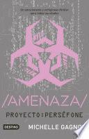 Libro /AMENAZA/