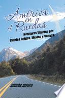 Libro América en 4 Ruedas