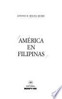 América en Filipinas