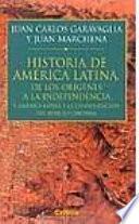 América Latina de los orígenes a la Independencia: América precolombina y la consolidación del espacio colonial