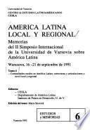 América Latina local y regional: Comunidades rurales en América Latina