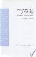 Libro Amigos de Dios y profetas