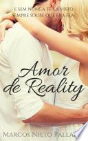 Libro Amor de Reality