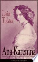 Libro Ana Karenina