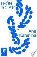 Libro Ana Karenina