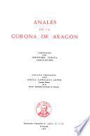 Anales de la Corona de Aragón