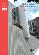 Libro Análisis y diseño sísmico de edificios