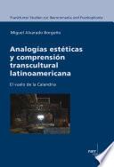 Analogías estéticas y comprensión transcultural latinoamericana