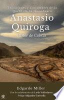 Anastasio Quiroga. Pastor de cabras