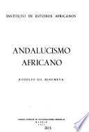 Andalucismo africano