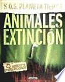 Libro Animales en extinción