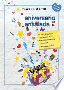 Libro Aniversario de la ensalada (Bilingüe)