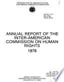 Annual Report - Inter-American Commission on Human Rights