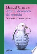 Libro Ante el desorden del mundo