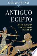Libro Antiguo Egipto