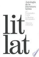 Antologa de la literatura latina / Anthology of Latin literature