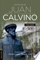Libro Antología de Juan Calvino