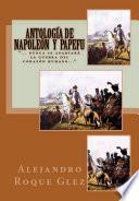 Libro Antologia de Napoleon y Papefu.