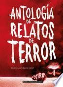 Libro Antología de Relatos de Terror