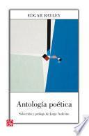 Libro Antología poética