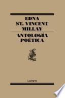 Libro Antología poética