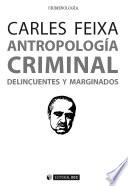 Libro Antropología criminal