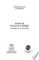Anuario de ciencias de la religión