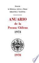 Libro Anuario de la prensa chilena