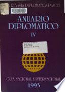 Anuario diplomático