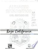 Anuario estadístico del Estado de Baja California