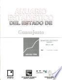 Anuario estadístico del Estado de Guanajuato