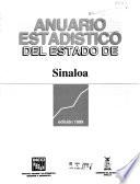 Anuario estadístico del Estado de Sinaloa