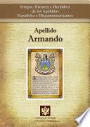 Libro Apellido Armando