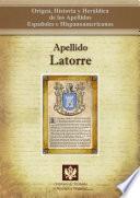 Libro Apellido Latorre