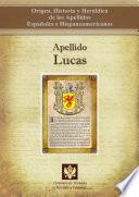 Libro Apellido Lucas