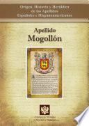 Libro Apellido Mogollón