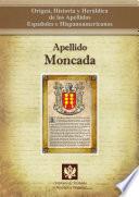 Libro Apellido Moncada