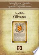 Libro Apellido Olivares