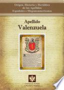 Libro Apellido Valenzuela