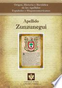 Libro Apellido Zunzunegui