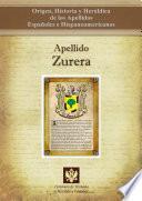 Libro Apellido Zurera