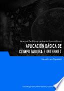 Libro Aplicación Básica de Computadora e Internet