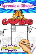 Libro Aprende a Dibujar Garfield
