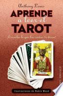 Libro Aprende Como Leer El Tarot