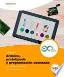 Libro Aprender Arduino, prototipado y programación avanzada con 100 ejercicios