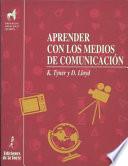 Libro Aprender con los medios de comunicación