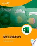 Libro Aprender Excel 365/2019 con 100 ejercicios prácticos