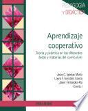 Libro Aprendizaje cooperativo